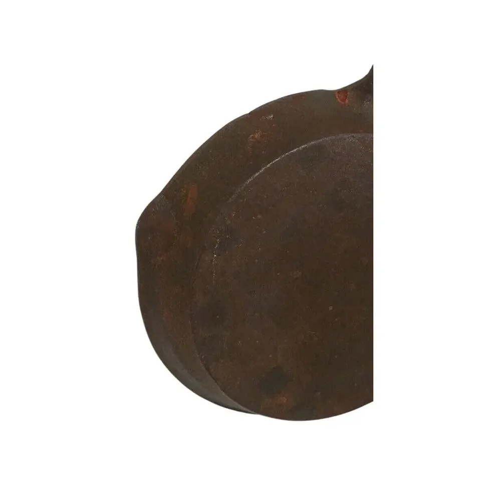 Cast Iron EGG Fry Skillet Butter Pan Handle 6